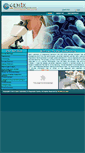 Mobile Screenshot of genixdiag.net